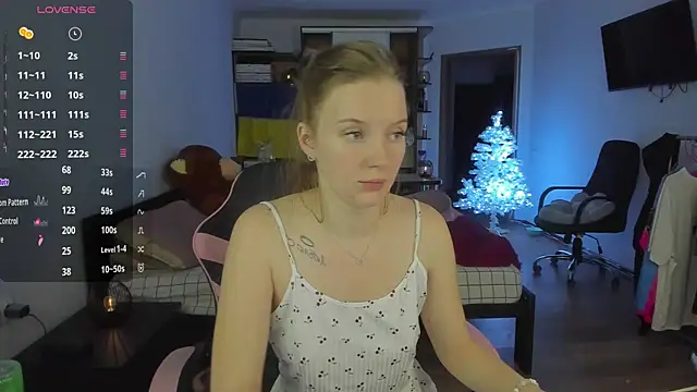 Mary Blu online show from 12.20.25