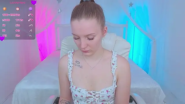 Mary Blu online show from 02.09.26