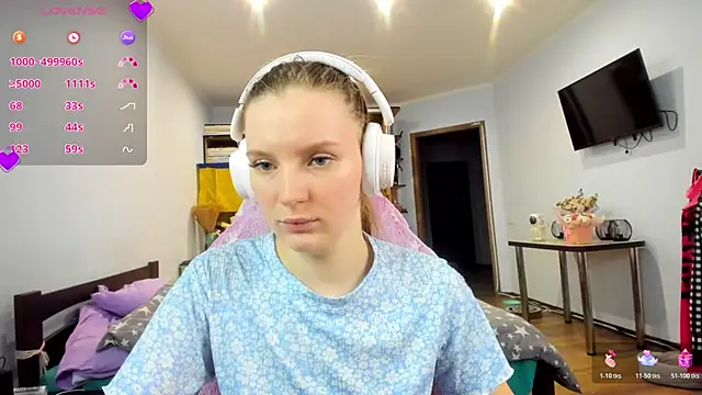 Mary Blu online show from 02.17.26