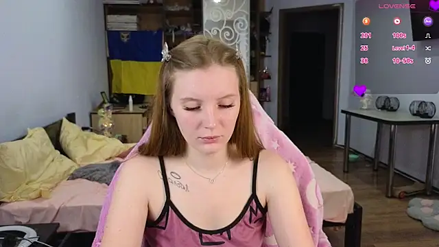 Mary Blu online show from 03.02.26