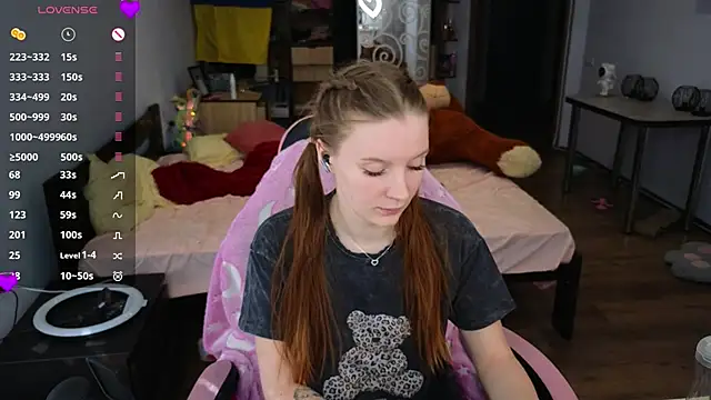 Mary Blu online show from 03.14.26