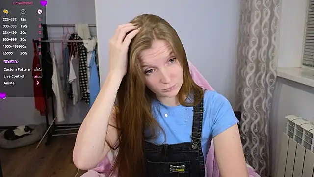 Mary Blu online show from 03.19.26