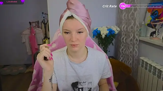 Mary Blu online show from 04.12.26