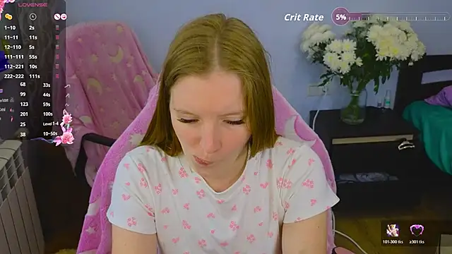 Snapshot of Mary_Blu chatting on 05.13.26 Mary Blu online show from 05.13.26