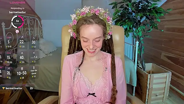 MephalaHOMM3 online show from 04.21.26