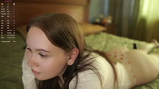 LeahAllsop online show from 03.27.26