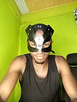 StrongEbonyDick online show from 04.11.26