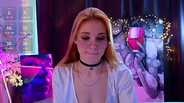 AmyLindsey online show from 07.06.26