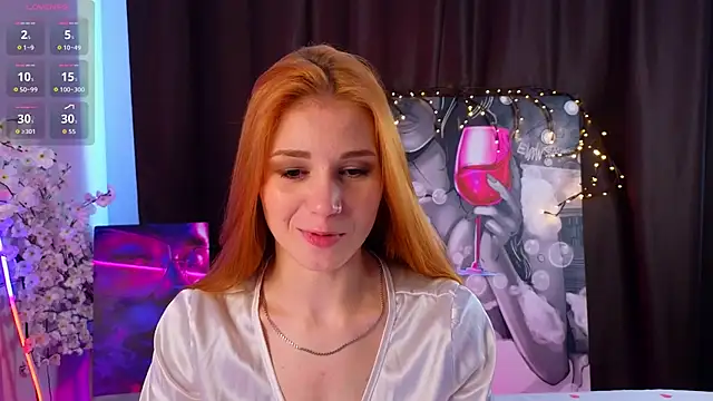 AmyLindsey online show from 07.08.26