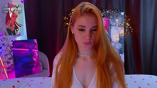 AmyLindsey online show from 07.10.26
