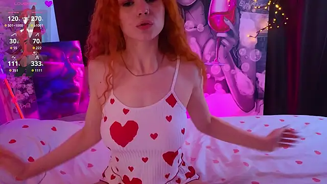 AmyLindsey online show from 07.11.26