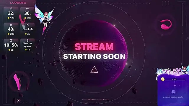 spookysauc3 online show from 07.12.26