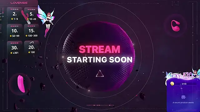 spookysauc3 online show from 07.13.26