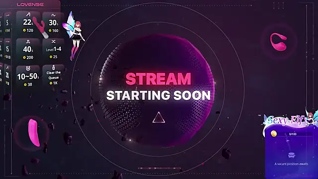 spookysauc3 online show from 07.14.26