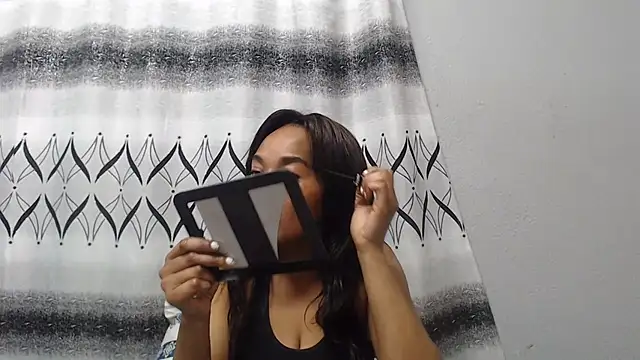 Snapshot of Barbieliciousxxx chatting on 07.19.26 Barbieliciousxxx online show from 07.19.26