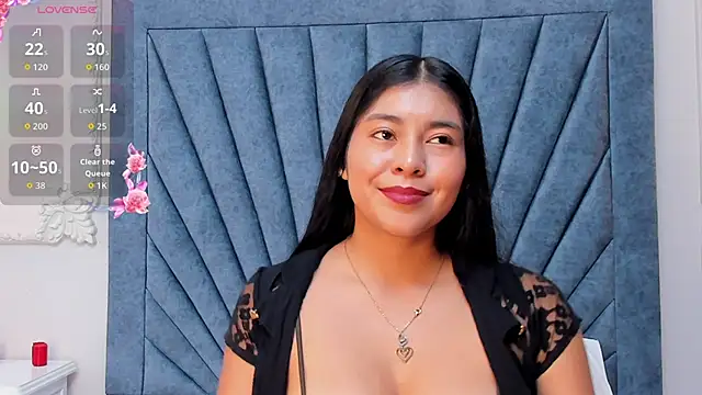 Leandra-Johnson online show from 03.26.26