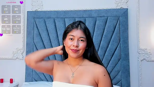 Leandra-Johnson online show from 03.30.26