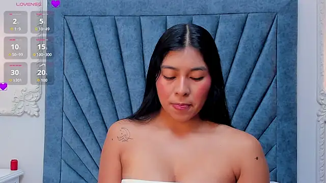 Leandra-Johnson online show from 04.15.26