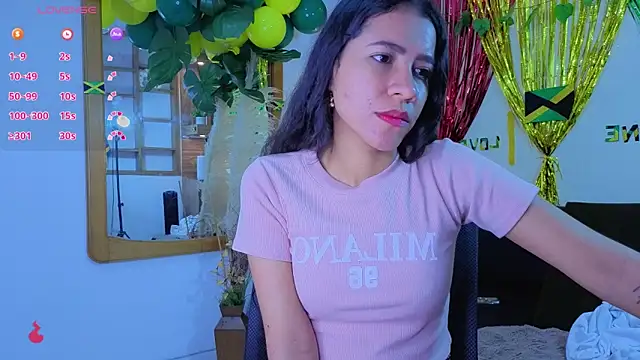 Morgan alice online show from 04.15.26