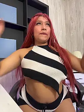 Cherry Charlottee online show from 05.16.26