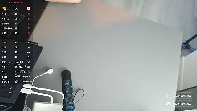 silverfawkesx online show from 03.02.26