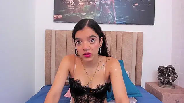 Thalia parkerr  online show from 03.24.26