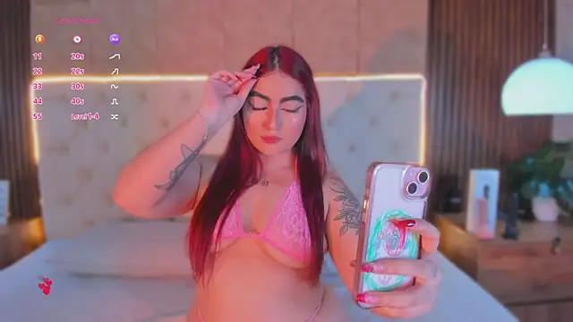 apriilfox online show from 04.23.26