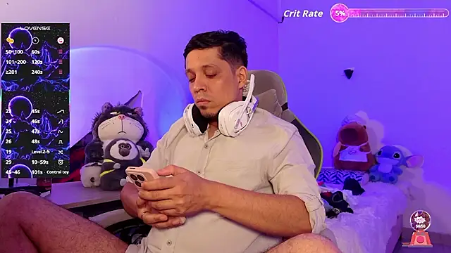 Lukaforge online show from 03.23.26