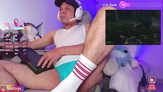 Lukaforge online show from 04.18.26