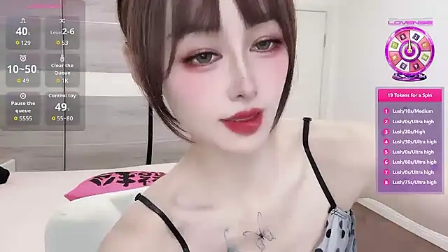 Eugenie1616 online show from 04.16.26