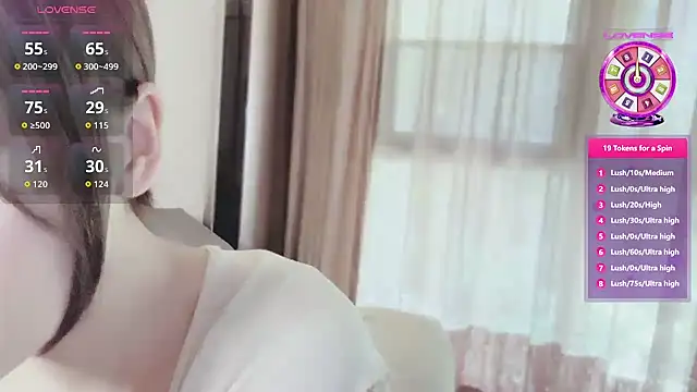 Eugenie1616 online show from 04.23.26