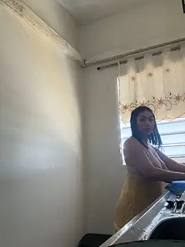 Holy Desiree online show from 03.27.26