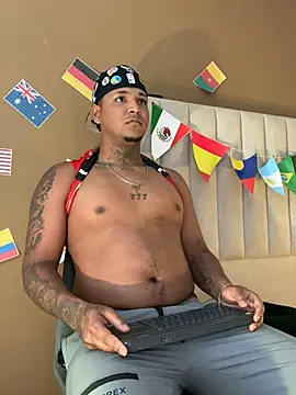 Axell king07 online show from 06.25.26