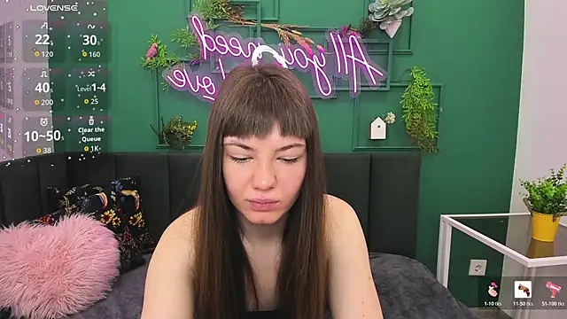 Snapshot of AgnesBeautiful chatting on 04.11.26 AgnesBeautiful online show from 04.11.26