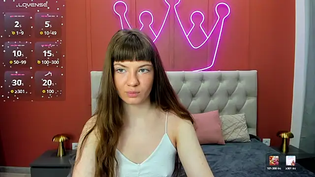 Snapshot of AgnesBeautiful chatting on 04.15.26 AgnesBeautiful online show from 04.15.26