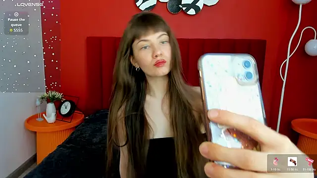 Snapshot of AgnesBeautiful chatting on 04.23.26 AgnesBeautiful online show from 04.23.26