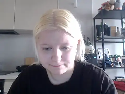 Snapshot of LenaSecret19 chatting on 07.07.26 LenaSecret19 online show from 07.07.26