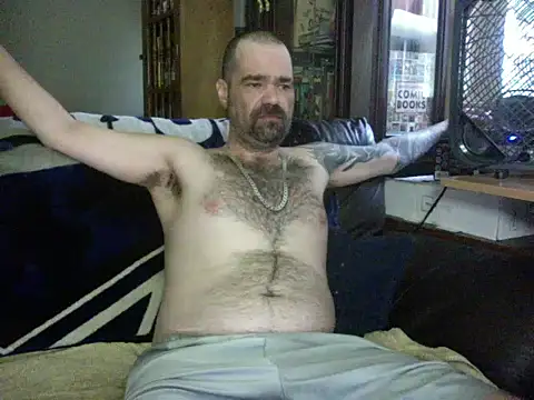 KinkyTOMan online show from 07.01.26