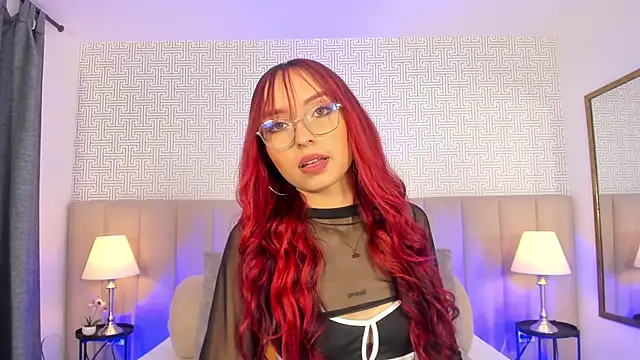 Ashleey Vega online show from 03.12.26