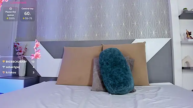 Ashleey Vega online show from 04.16.26