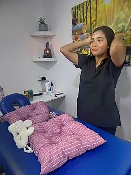 Snapshot of Kinky-Nurses chatting on 07.06.26 Kinky-Nurses online show from 07.06.26