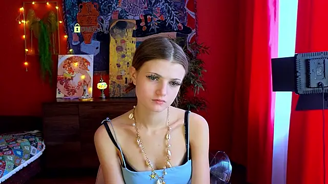 Enji Rey online show from 06.09.26