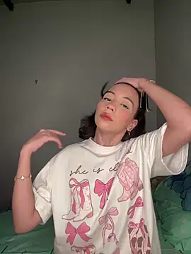 Nicole Cute04 online show from 04.05.26