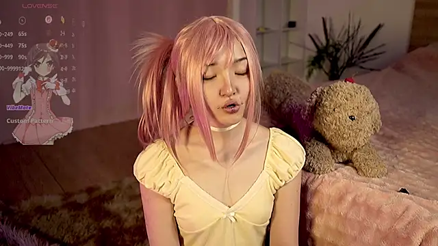 Linhmew online show from 07.03.26