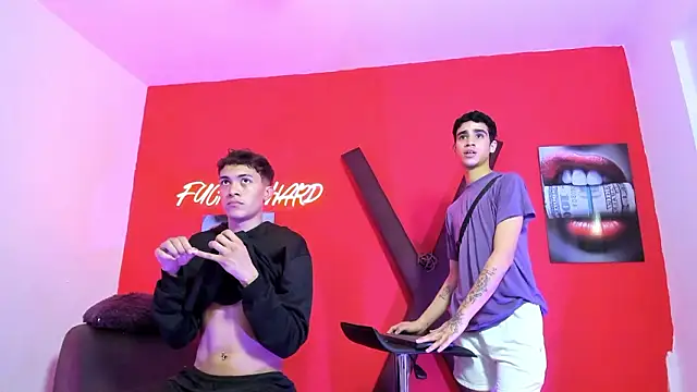 SKYN MAN online show from 03.06.26