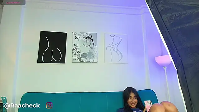 RAACHECK  online show from 04.15.26