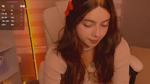 Snapshot of Im_Elaris chatting on 05.19.26 Im Elaris online show from 05.19.26