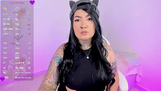 heeyy kitty online show from 07.08.26