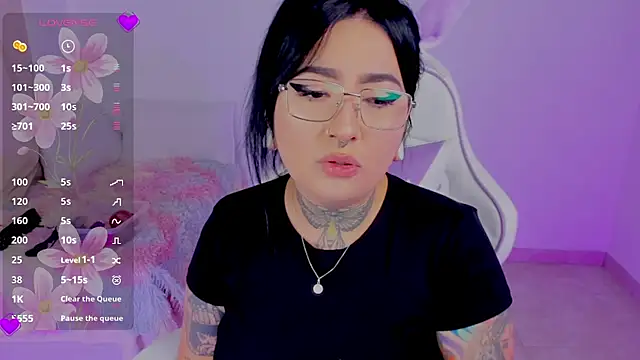heeyy kitty online show from 07.28.26