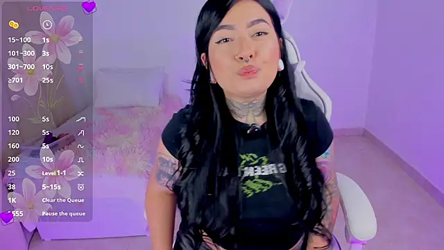 heeyy kitty online show from 07.31.26